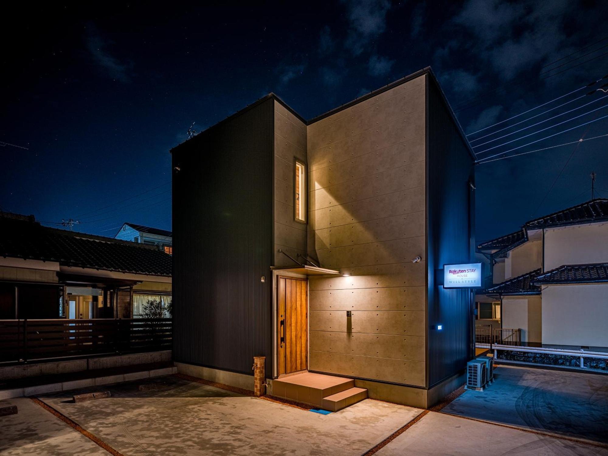 Rakuten Stay House X Will Style Fujinomiya Bagian luar foto
